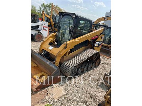 2015 cat 287d skid steer|cat 287c for sale.